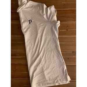 Women’s Nike Gold Dri-Fit Polo